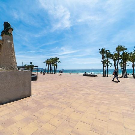 Villasun Beach Studio Villajoyosa Dış mekan fotoğraf