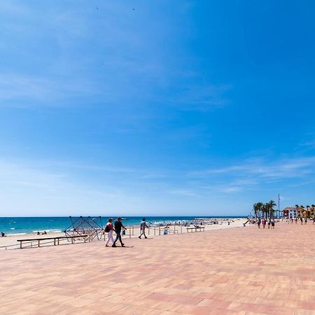 Villasun Beach Studio Villajoyosa Dış mekan fotoğraf