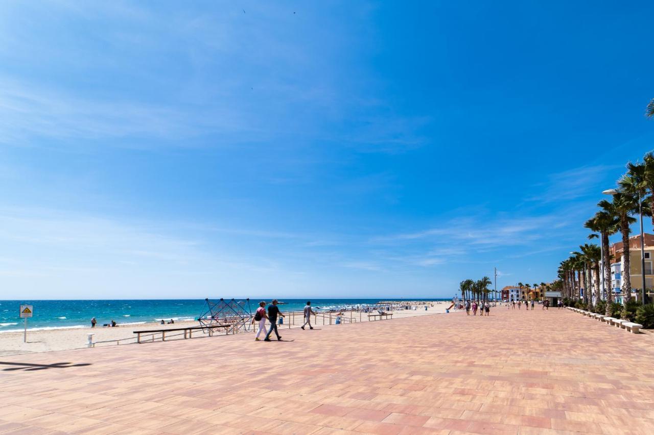 Villasun Beach Studio Villajoyosa Dış mekan fotoğraf