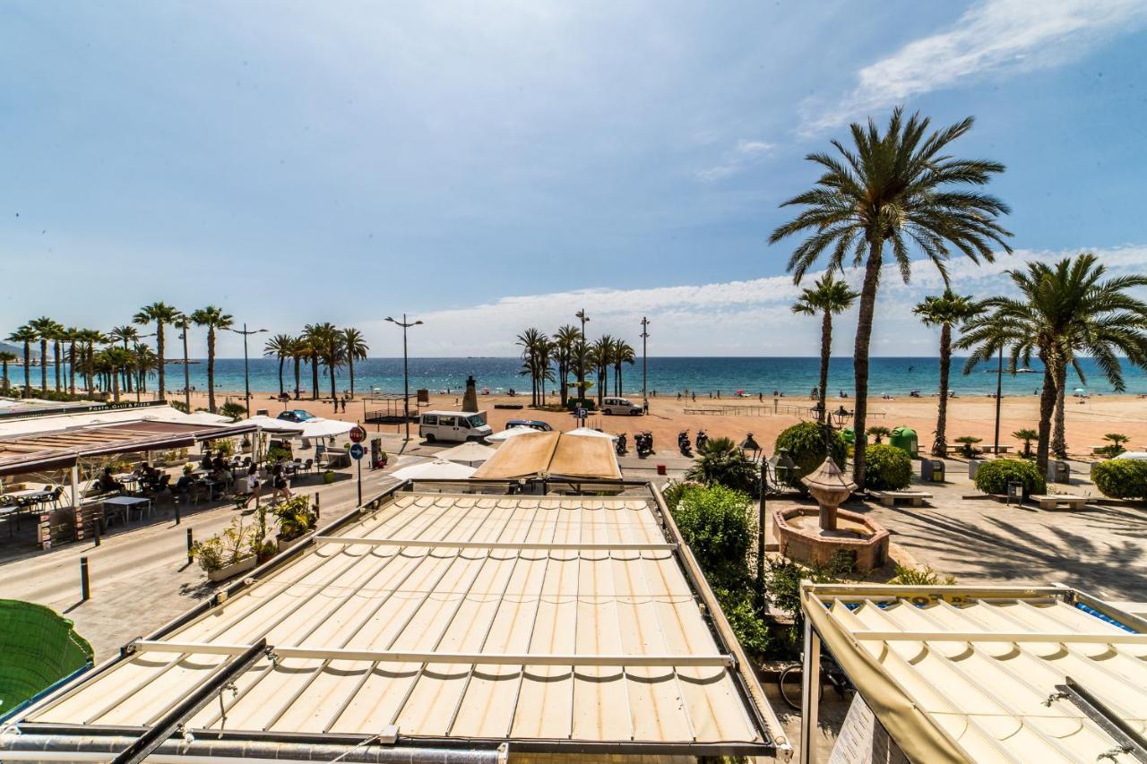 Villasun Beach Studio Villajoyosa Dış mekan fotoğraf