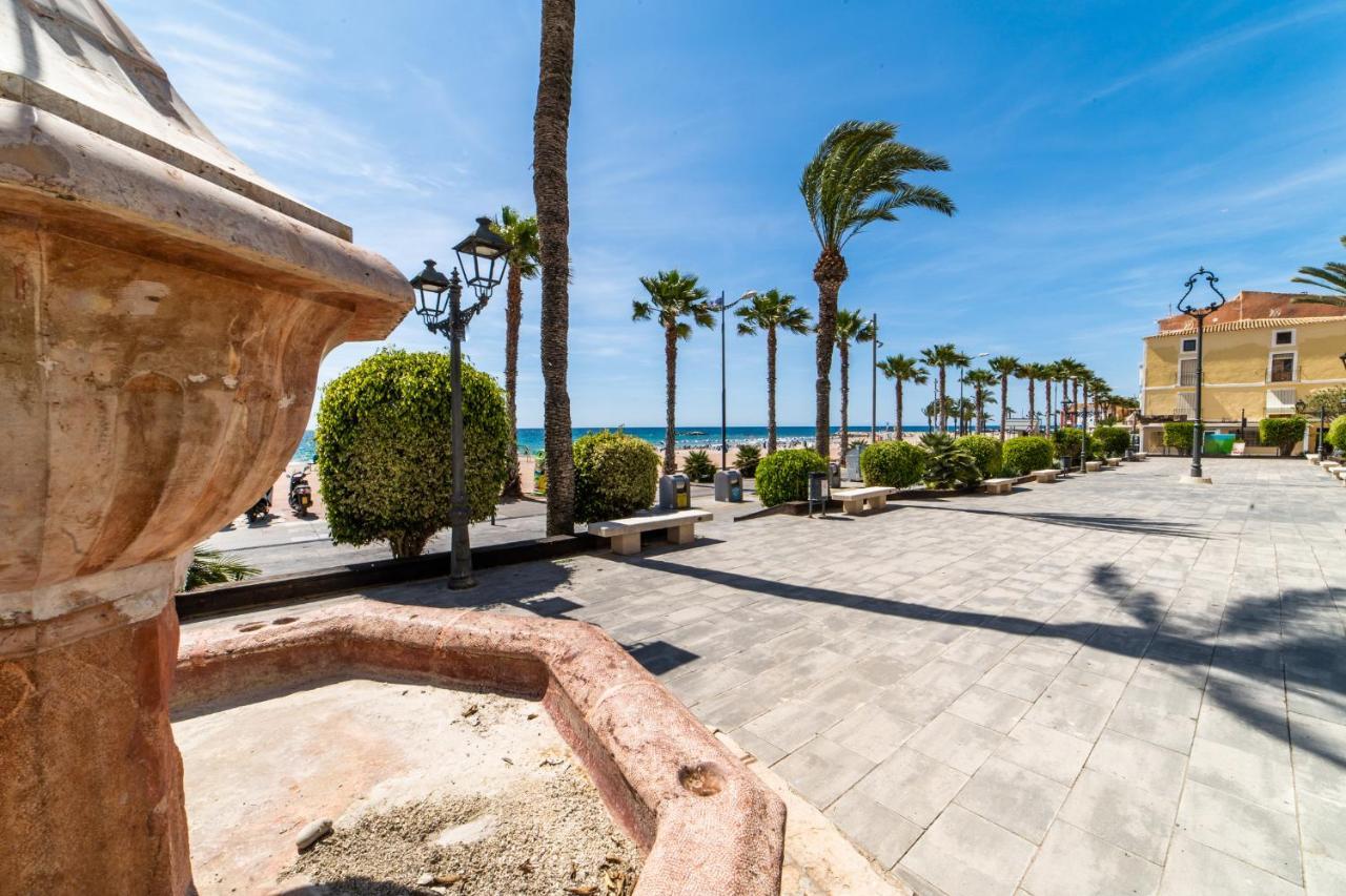 Villasun Beach Studio Villajoyosa Dış mekan fotoğraf