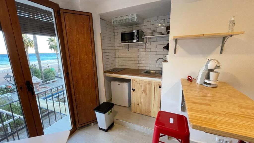 Villasun Beach Studio Villajoyosa Dış mekan fotoğraf